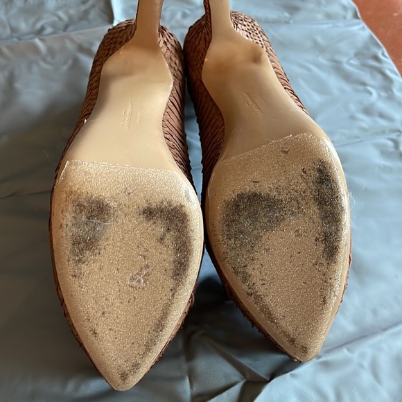 Ferragamo high heels shoes - Picture 5 of 9